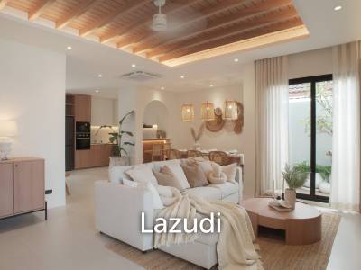 3-Bedroom Pool Villa For Sale Near KISP
