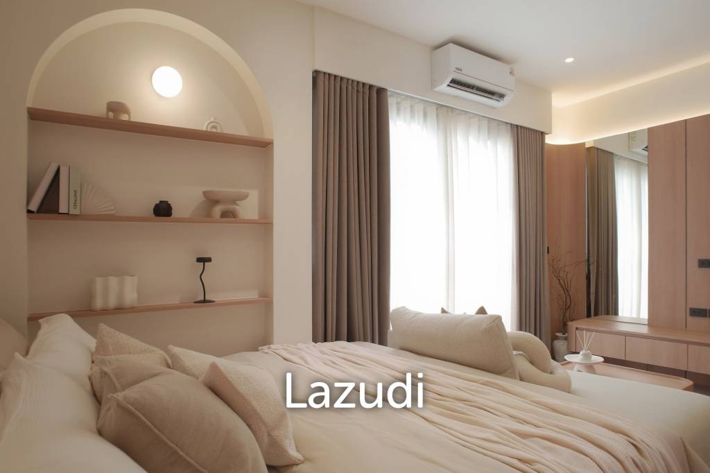 3-Bedroom Pool Villa For Sale Near KISP