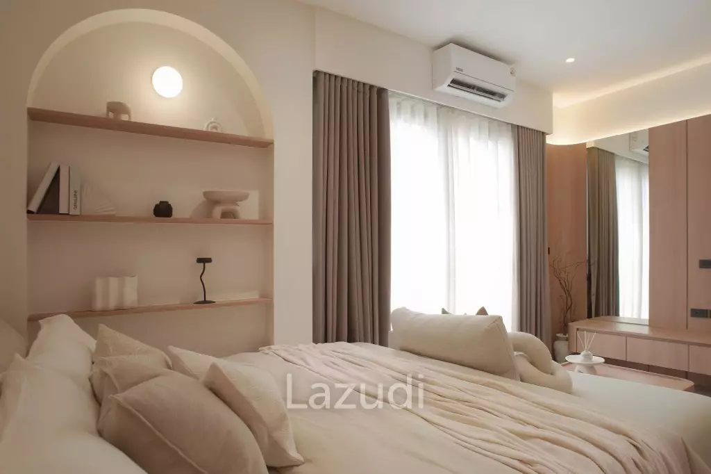 3-Bedroom Pool Villa For Sale Near KISP
