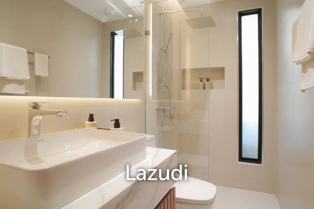 3-Bedroom Pool Villa For Sale Near KISP