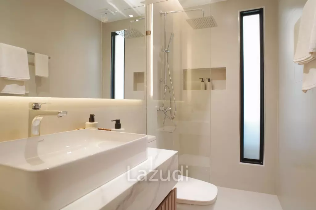 3-Bedroom Pool Villa For Sale Near KISP