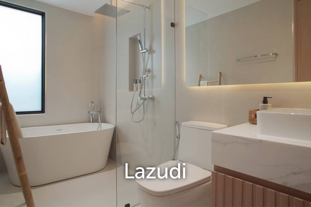 3-Bedroom Pool Villa For Sale Near KISP