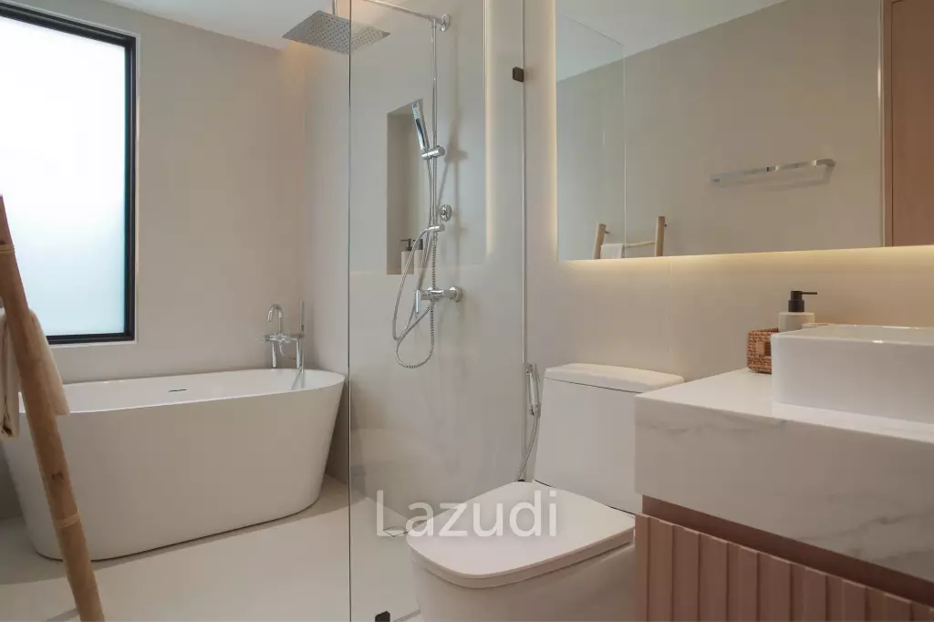 3-Bedroom Pool Villa For Sale Near KISP