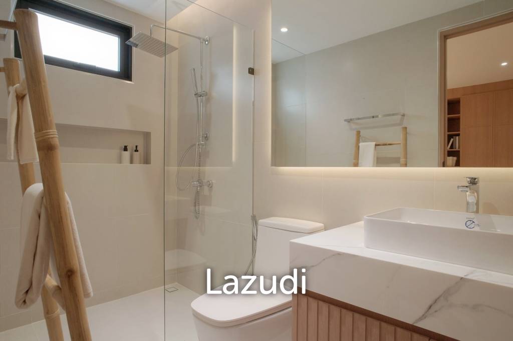 3-Bedroom Pool Villa For Sale Near KISP
