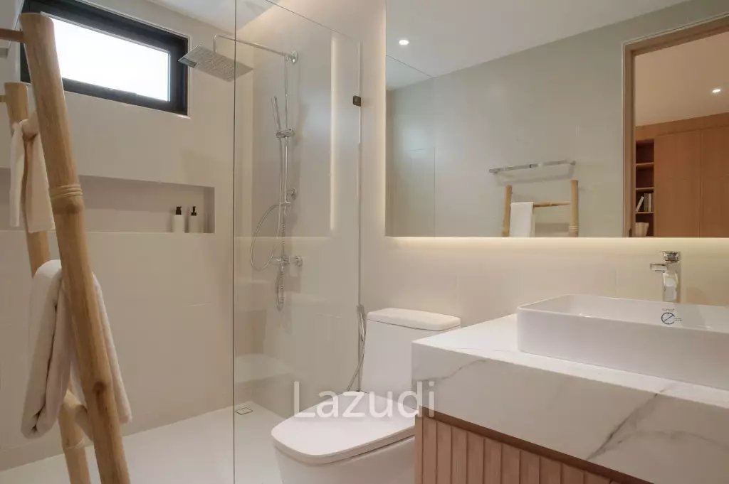 3-Bedroom Pool Villa For Sale Near KISP