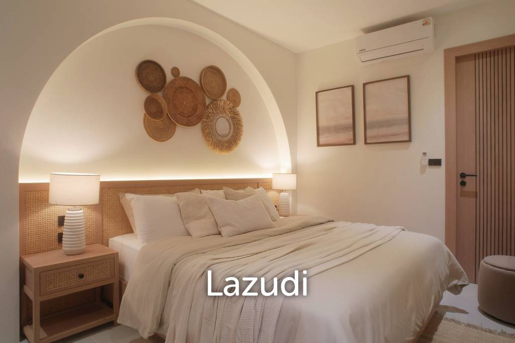 3-Bedroom Pool Villa For Sale Near KISP
