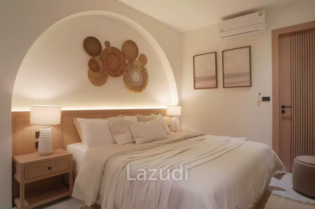 3-Bedroom Pool Villa For Sale Near KISP