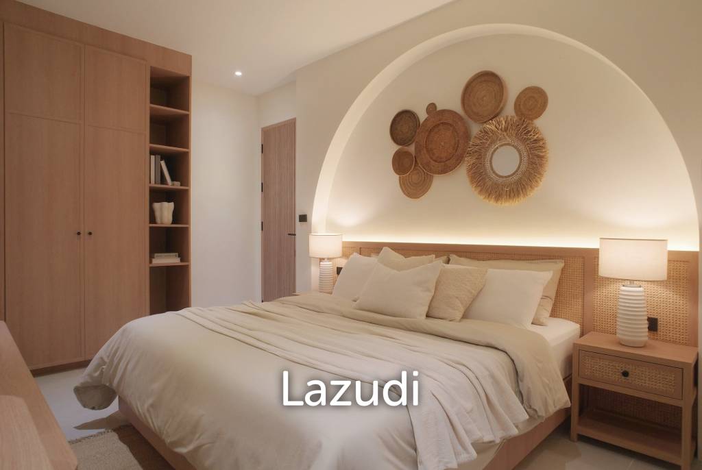 3-Bedroom Pool Villa For Sale Near KISP