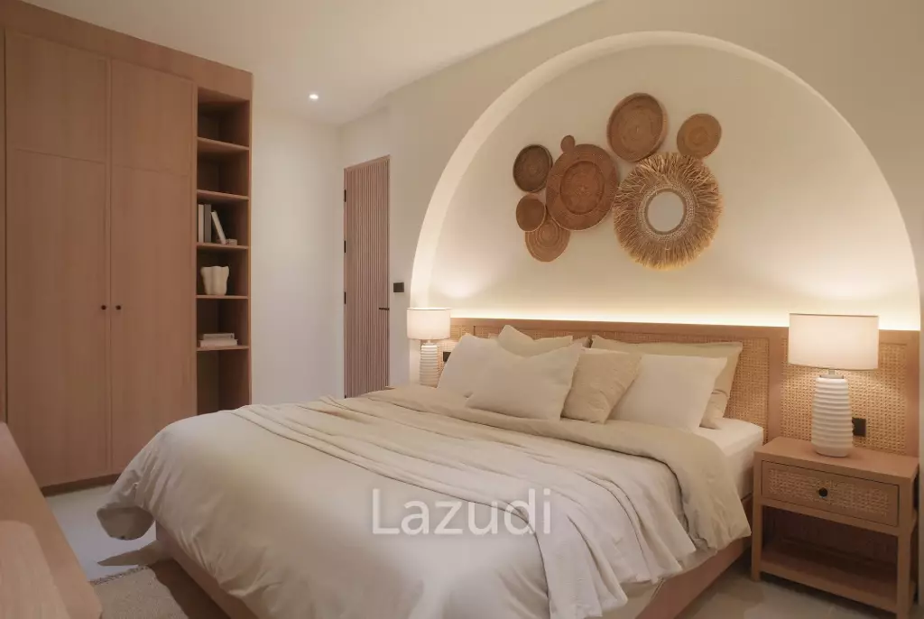 3-Bedroom Pool Villa For Sale Near KISP