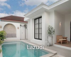 3-Bedroom Pool Villa For Sale Near KISP