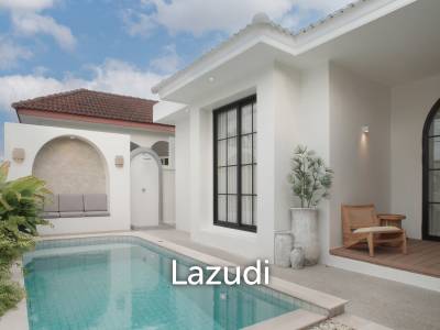 3-Bedroom Pool Villa For Sale Near KISP