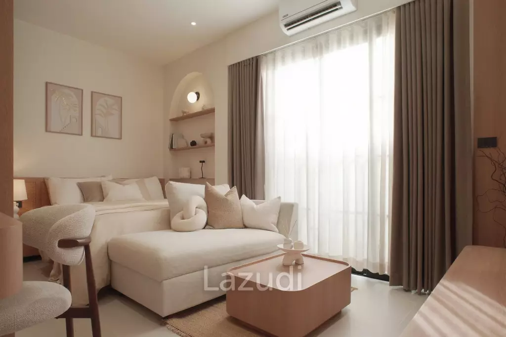 3-Bedroom Pool Villa For Sale Near KISP