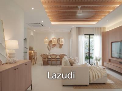 3-Bedroom Pool Villa For Sale Near KISP