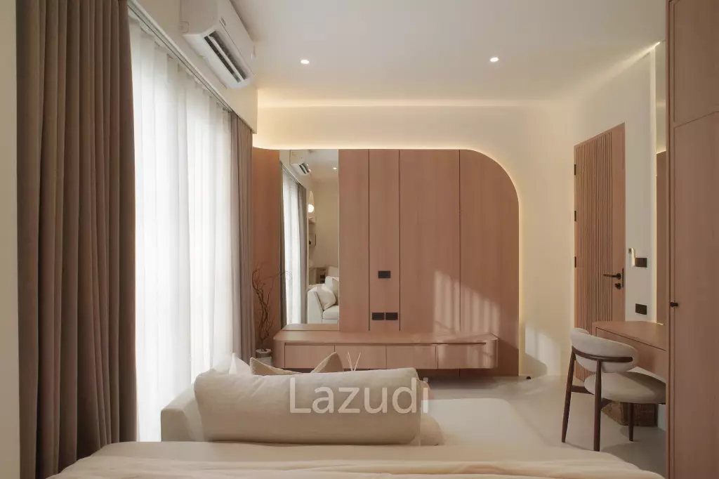 3-Bedroom Pool Villa For Sale Near KISP