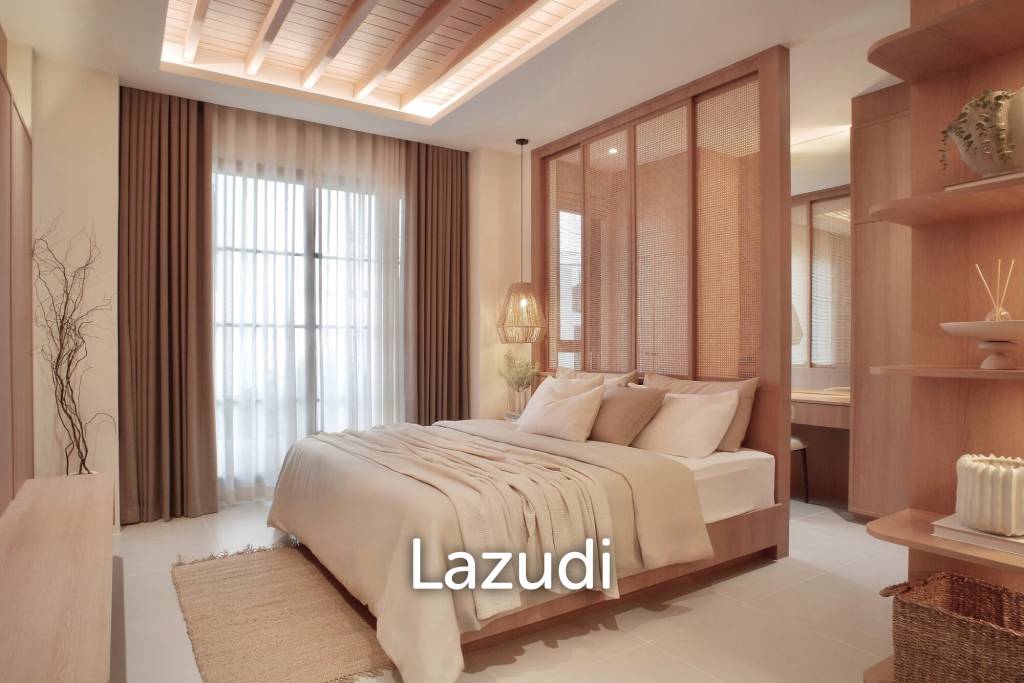 3-Bedroom Pool Villa For Sale Near KISP