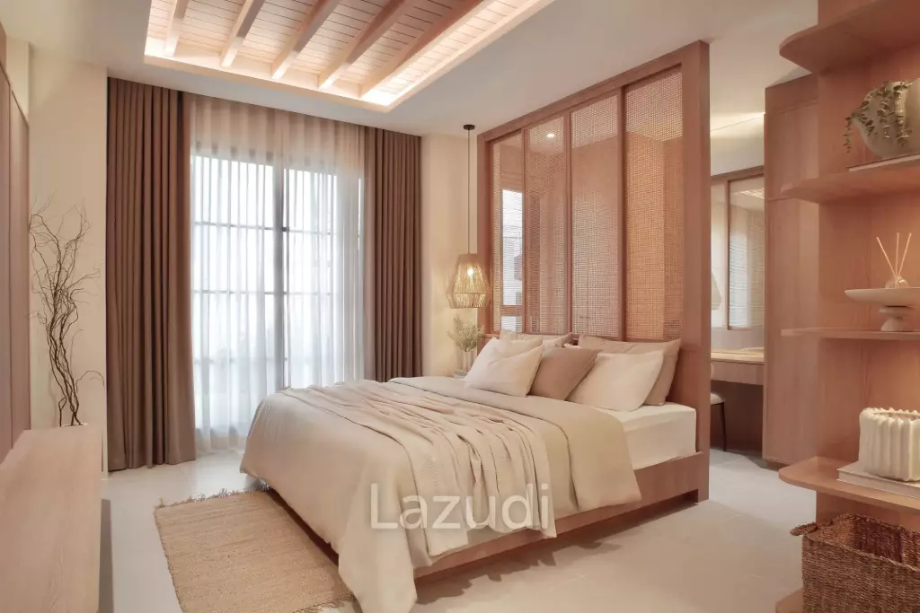 3-Bedroom Pool Villa For Sale Near KISP