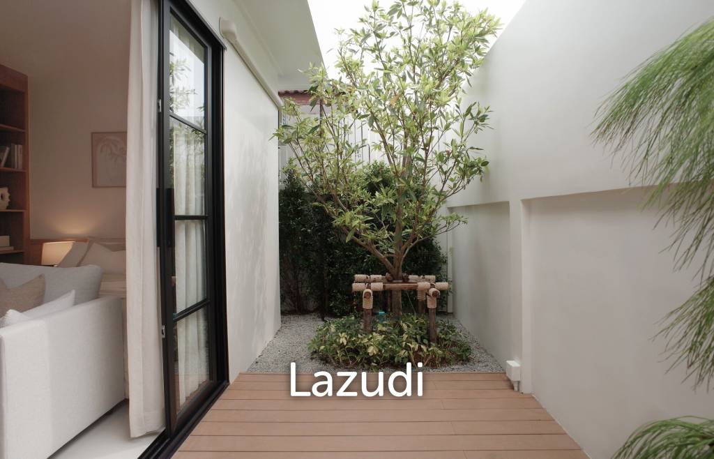 3-Bedroom Pool Villa For Sale Near KISP