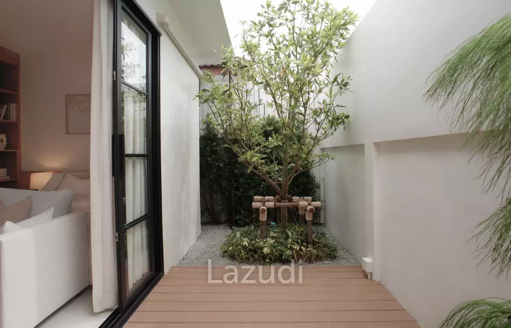 3-Bedroom Pool Villa For Sale Near KISP