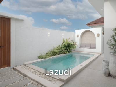 3-Bedroom Pool Villa For Sale Near KISP