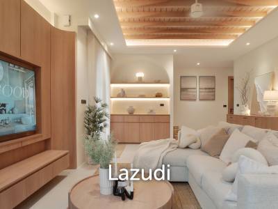 3-Bedroom Pool Villa For Sale Near KISP