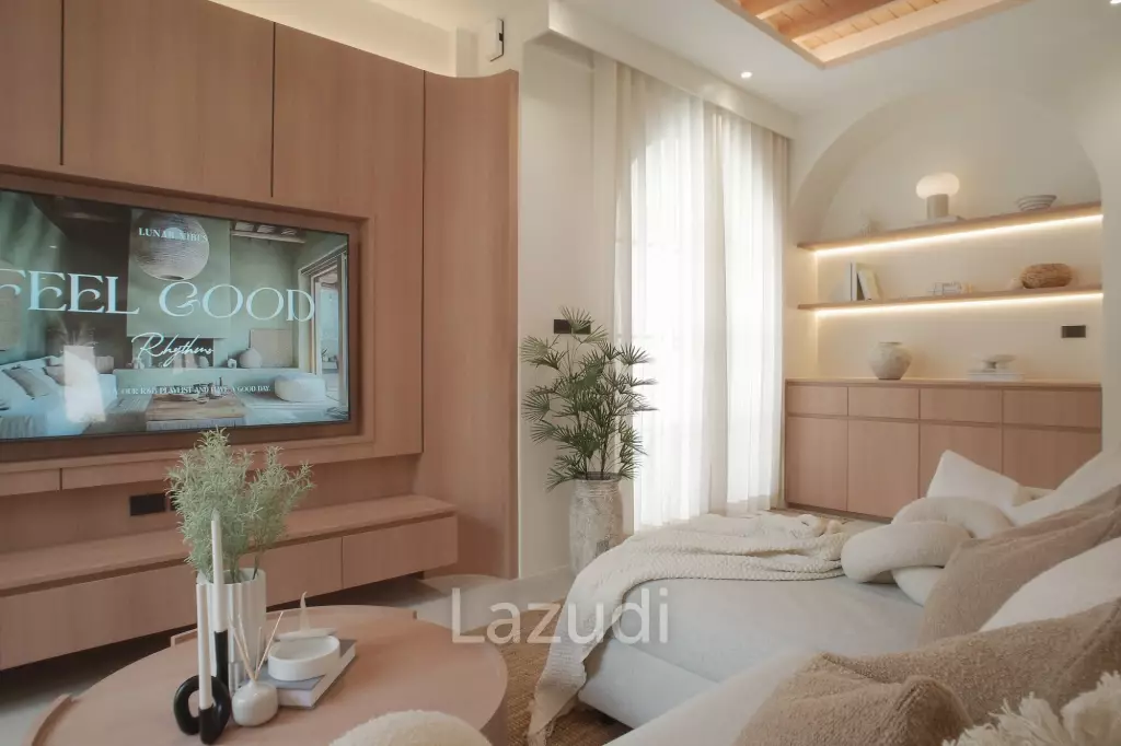 3-Bedroom Pool Villa For Sale Near KISP