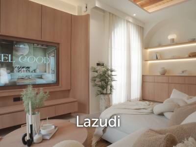 3-Bedroom Pool Villa For Sale Near KISP
