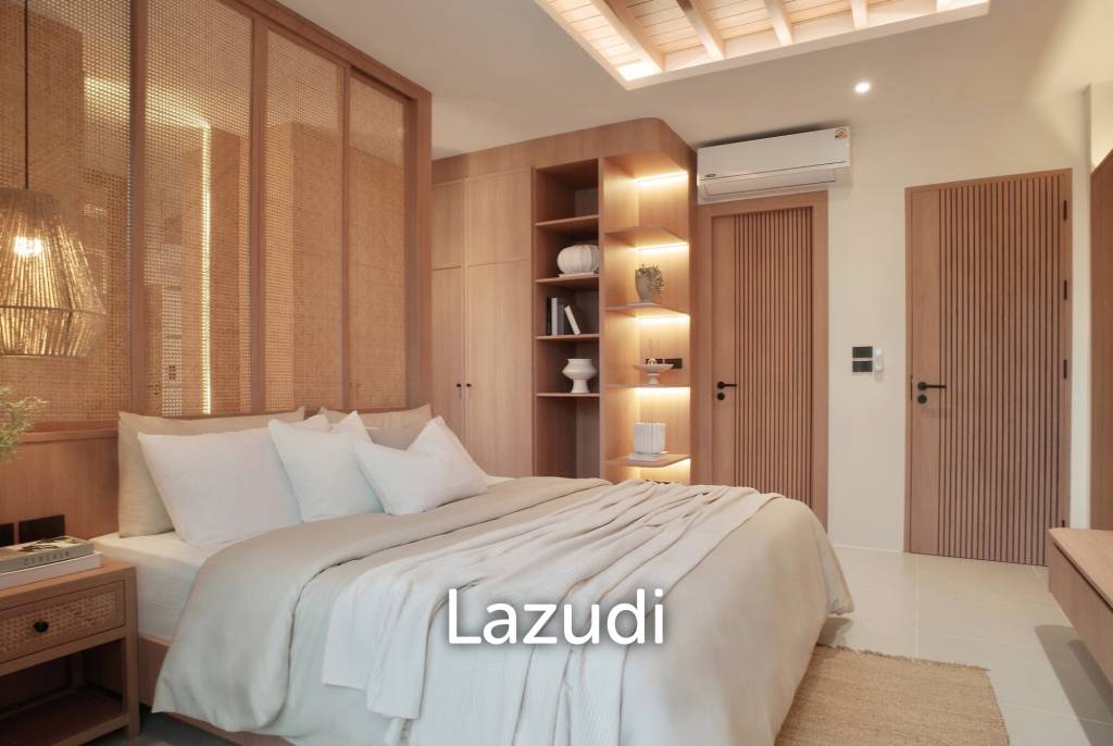 3-Bedroom Pool Villa For Sale Near KISP