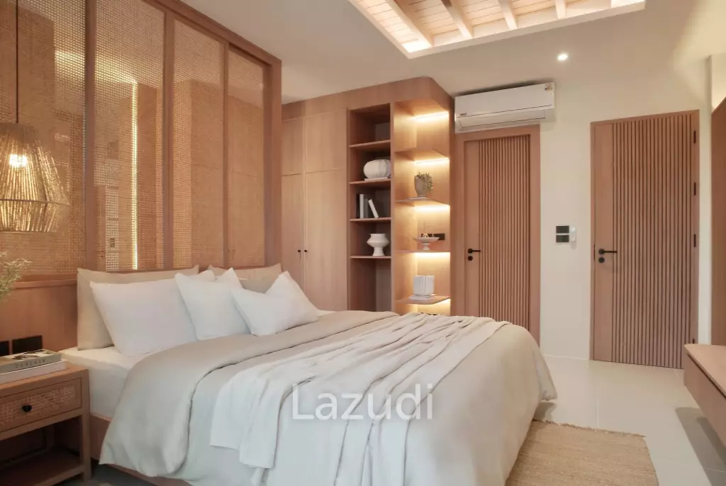3-Bedroom Pool Villa For Sale Near KISP