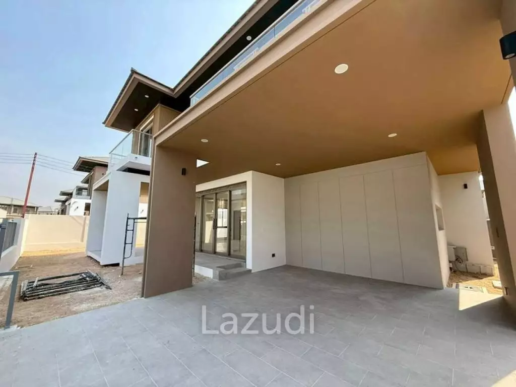 4 Beds 4 Baths 263 SQ.M. Horizon By Patta