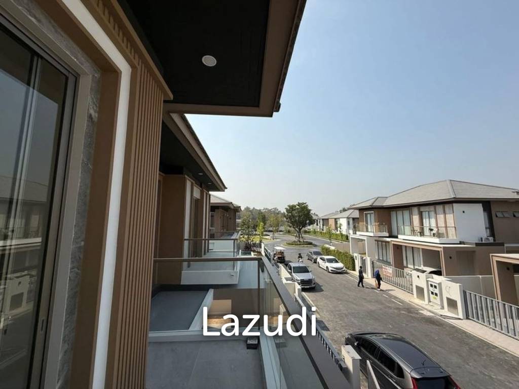 4 Beds 4 Baths 263 SQ.M. Horizon By Patta
