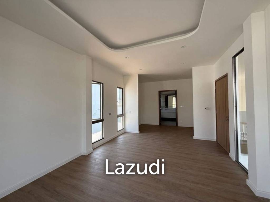 4 Beds 4 Baths 263 SQ.M. Horizon By Patta