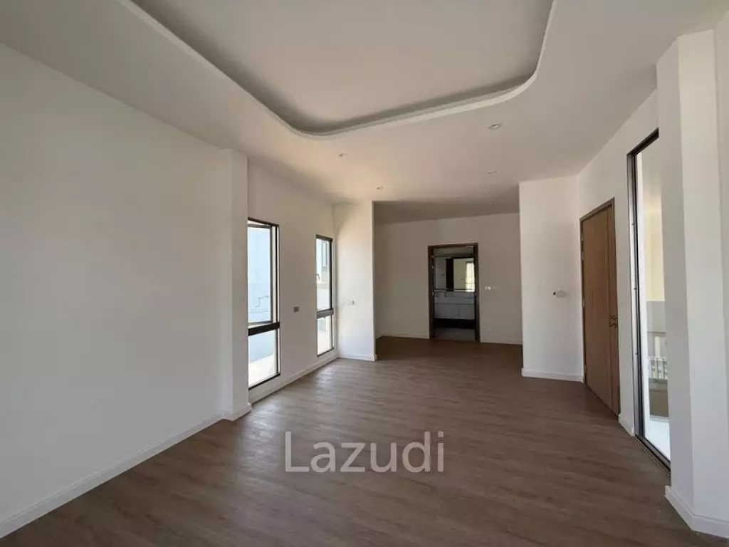 4 Beds 4 Baths 263 SQ.M. Horizon By Patta