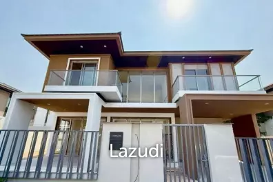 4 Beds 4 Baths 263 SQ.M. Horizon By Patta