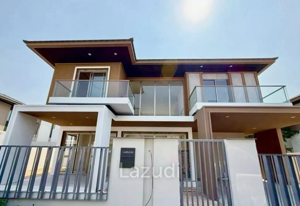 4 Beds 4 Baths 263 SQ.M. Horizon By Patta