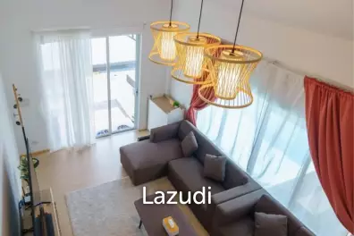 4-Bedroom Pool Villa For Rent In Phuket Town