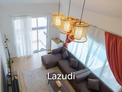4-Bedroom Pool Villa For Rent In Phuket Town