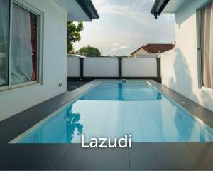 4-Bedroom Pool Villa For Rent In Phuket Town