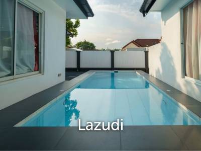 4-Bedroom Pool Villa For Rent In Phuket Town