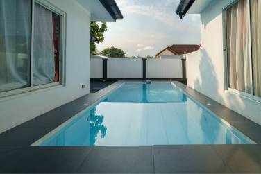 4-Bedroom Pool Villa For Rent In Phuket Town