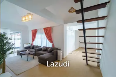 4-Bedroom Pool Villa For Rent In Phuket Town