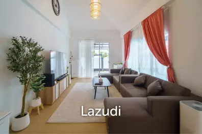 4-Bedroom Pool Villa For Rent In Phuket Town