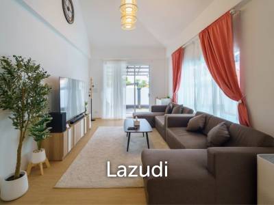 4-Bedroom Pool Villa For Rent In Phuket Town