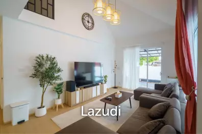 4-Bedroom Pool Villa For Rent In Phuket Town