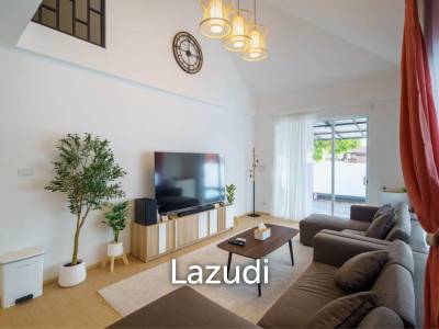 4-Bedroom Pool Villa For Rent In Phuket Town