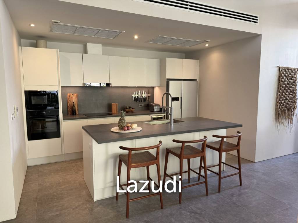 Modern 3-Bedroom Pool Villa For Sale And Rent In Cherng Talay