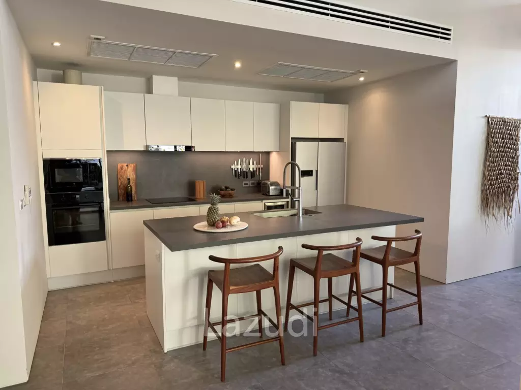 Modern 3-Bedroom Pool Villa For Sale And Rent In Cherng Talay