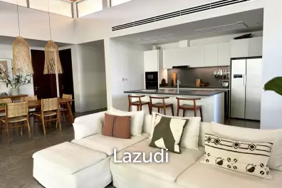 Modern 3-Bedroom Pool Villa For Sale And Rent In Cherng Talay
