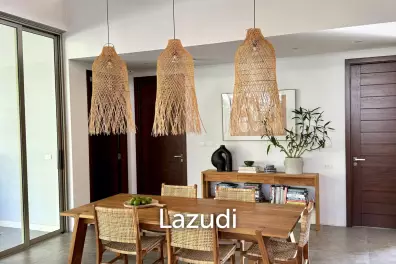 Modern 3-Bedroom Pool Villa For Sale And Rent In Cherng Talay