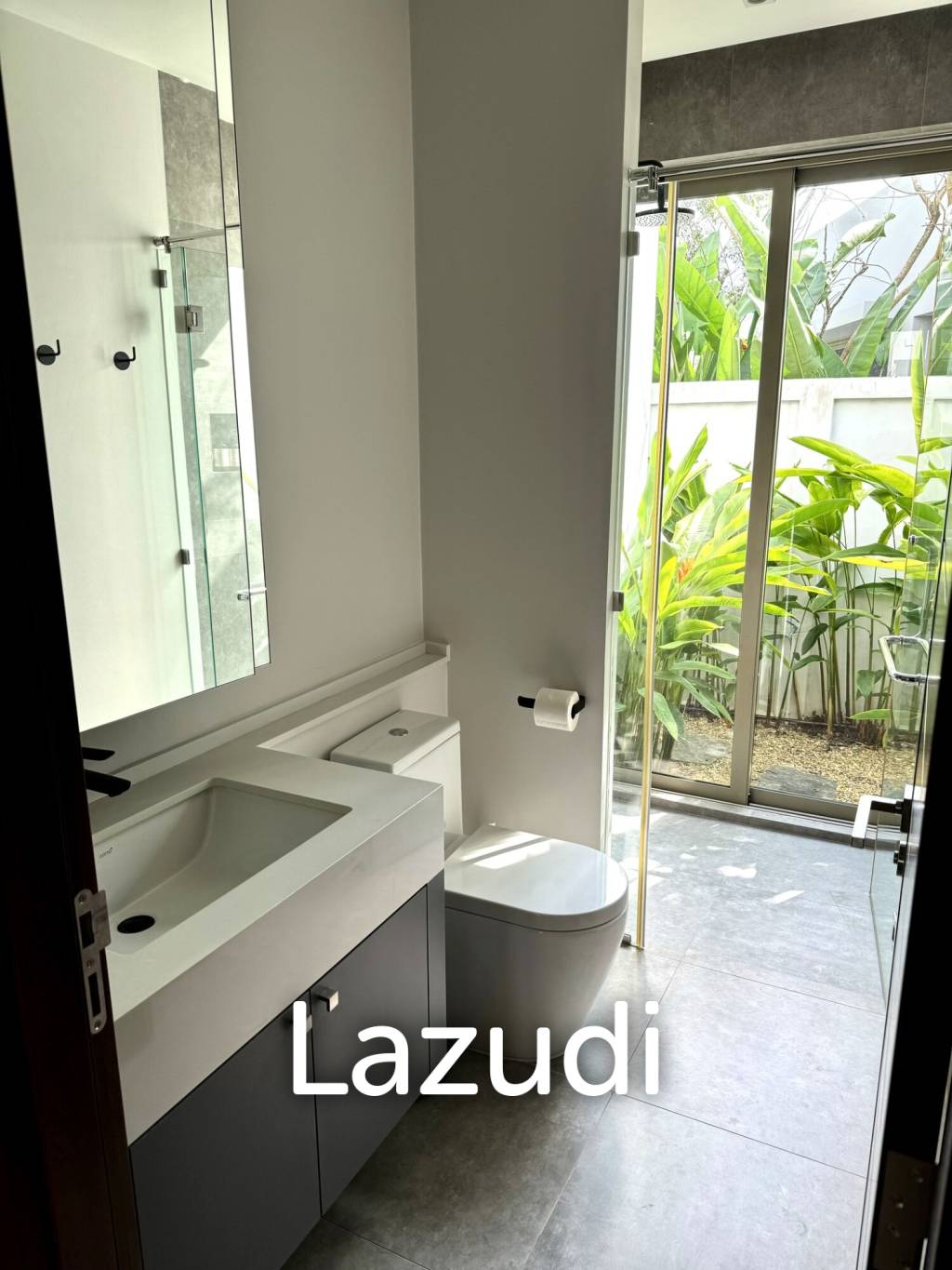 Modern 3-Bedroom Pool Villa For Sale And Rent In Cherng Talay