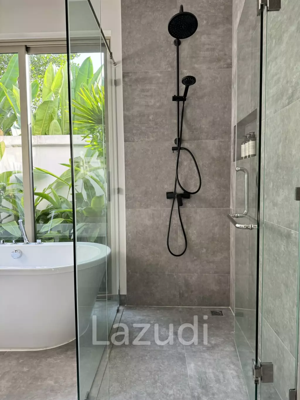 Modern 3-Bedroom Pool Villa For Sale And Rent In Cherng Talay